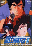 Locandina City Hunter - Amore, destino e una 357 magnum