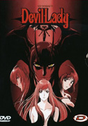 Locandina Devilman lady