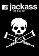 Locandina Jackass - The box set (4 box set)