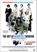 Locandina The art of negative thinking
