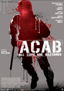 Locandina ACAB - All Cops Are Bastards