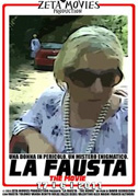 Locandina La Fausta - The movie - Film (2011)