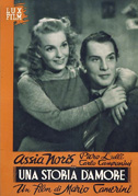 Locandina Una storia d'amore - Film (1942)
