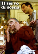 Il servo di scena