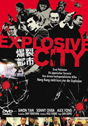 Locandina Explosive city