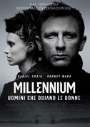 Locandina Millennium - Uomini che odiano le donne