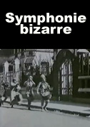 Locandina Symphonie bizarre