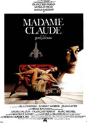 Locandina Madame Claude