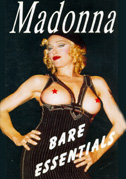 Locandina Madonna - Bare essentials