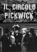 Locandina Il circolo Pickwick