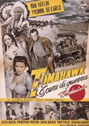 Tomahawk scure di guerra