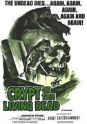 Crypt of the living dead