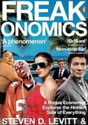 Locandina Freakonomics - Le divertenti veritÃ  sulla crisi