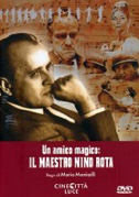 Locandina Un amico magico: il maestro Nino Rota