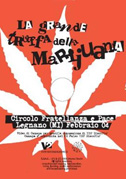 Locandina La grande truffa della marijuana