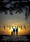 Locandina Seven days in Utopia