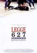 Locandina Legge 627