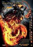 Locandina Ghost Rider: Spirito di vendetta