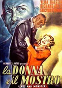 La donna e il mostro
