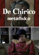 Locandina De Chirico metafisico