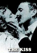 The kiss