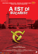 Locandina A est di Bucarest