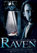 Locandina The raven - Film (2012)