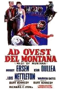 Ad ovest del Montana