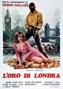 Locandina L'oro di Londra