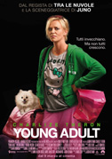 Locandina Young adult - Film (2011)
