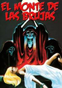 Locandina El monte de las brujas