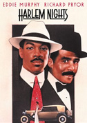 Locandina Harlem nights