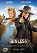 Locandina Django gunless