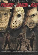 Locandina Freddy vs. Jason vs. Ash