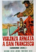 Locandina Violenza armata a San Francisco