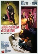 Locandina La truffa che piaceva a Scotland Yard