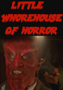 Locandina Little whorehouse of horror
