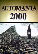 Locandina Automania 2000