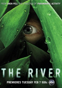 The river