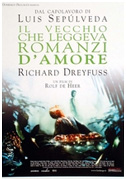 Il vecchio che leggeva romanzi d'amore