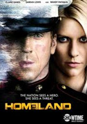 Locandina Homeland - Caccia alla spia