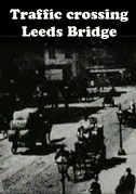 Locandina Traffic crossing Leeds Bridge