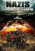 Locandina Nazis at the center of the earth