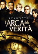 Locandina Stargate SG-1: L'arca della veritÃ 