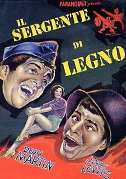 Locandina Il sergente di legno