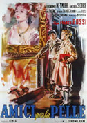 Locandina Amici per la pelle - Film (1955)