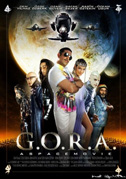 G.O.R.A. - Comiche spaziali