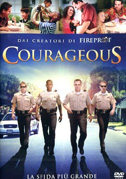 Locandina Courageous - In lotta per capire