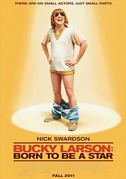 Locandina Bucky Larson - Born to be a star