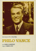 Locandina Philo Vance